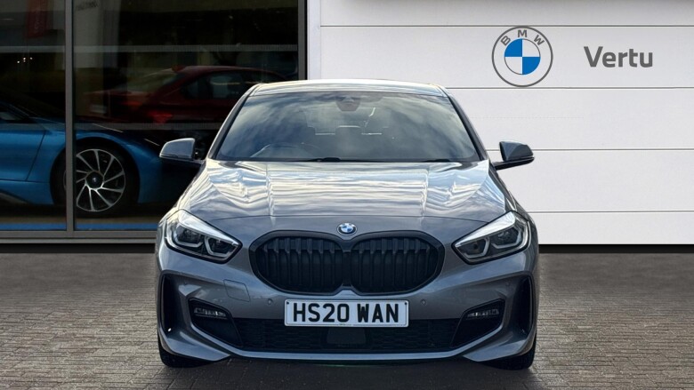 BMW 1 Series 118i [136] M Sport 5dr [Live Cockpit Professional] Petrol Hatchback